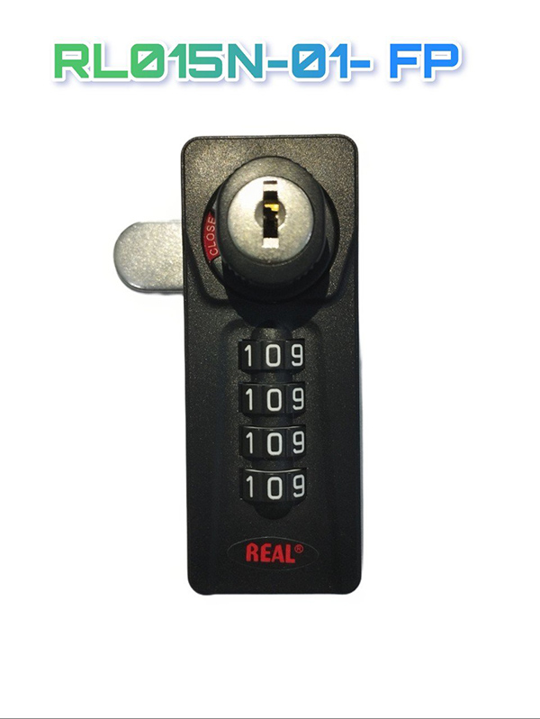 Khóa RL015N-01-FP - Khóa Ngũ Kim Reallocks - Công Ty TNHH Sản Xuất Xuất Nhập Khẩu Ngũ Kim Reallocks